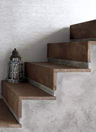 Timber Wrapped On Concrete Home Stairs Design Stairs Design Modern Stair Decor