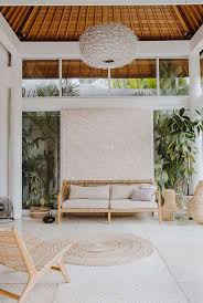 A Modern Balinese Holiday Villa In Canggu The Style Files Balinese Decor Bali Style Home Bali Decor