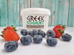 We Made A Yoghurt Package Design For Green Grill House In Lagos Nigeria