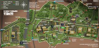 There is also the opportunity for two. Escape From Tarkov Learn The Customs Map In 2021 Slyther Games