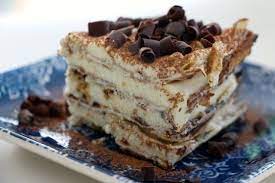 Tiramisu Matzah Cake With Caramelized Pecans Passover Heaven Afooda Passover Desserts Passover Recipes Pesach Recipes