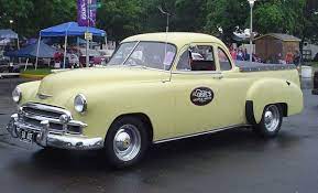 1950 Holden Ute Classic Cars Trucks Australian Cars Vintage Pickup Trucks