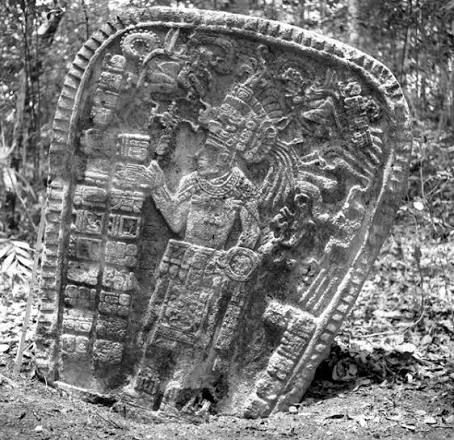 Jimbal Stela 1 « Trafficking Culture