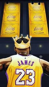 Lebron james memes reacted to by elders! Nba 2k19 Mcfarlane Lebron James 7 Figurine 20th Anniversary Edition Figure Exclusive Lebron James Wallpapers Lebron James Lakers Lebron James Painting
