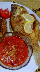 Pada kesempatan kali ini resep masakan nusantara ingin berbagi resep cara membuat sambal bajak yang tidak kalah lezatnya dengan sambal sambal yang lain. Resep Ikan Nila Goreng Sambal Bajak Resep Masakan Emak Emak