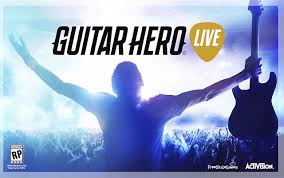 Amazon.Com: Guitar Hero Live Guitar Controller, Xbox 360, No Game Included  : Video Games