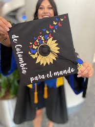 College Graduation Cap Graduation Cap Designs College Graduation Cap Graduation Cap Butterflies
