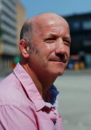 Coventry's BAFTA Award-winning writer of Fragile, Geoff Thompson. For more  info