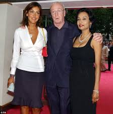 Sir michael caine cbe is an english actor. Pin On Interracial Family