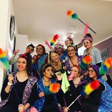 Gruppen Kostume Selber Machen Die Besten Diy Ideen 2020 Maskerix De Kostume Selber Machen Karneval Kostum Selber Machen Gruppen Kostume