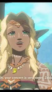 Sonia Rauru Zelda Tea