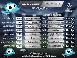 تابع نتائج مباريات دوري أبطال أوروبا. Ù…Ø¹Ù„Ù‚ÙŠ Ù…Ø¨Ø§Ø±ÙŠØ§Øª Ø¯ÙˆØ±ÙŠ Ø£Ø¨Ø·Ø§Ù„ Ø£ÙˆØ±ÙˆØ¨Ø§ Ø§Ù„ÙŠÙˆÙ… Ø§Ù„Ø§Ø±Ø¨Ø¹Ø§Ø¡ 5 11 2014