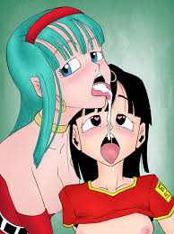 Rule34 - If it exists, there is porn of it  bra briefs, pan (dragon ball)   5380351