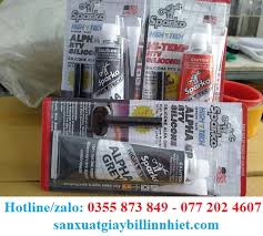 đại lý keo silicon rtv chịu nhiệt 650 độ f xtraseal chính hãng miền tây