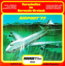A couple on a romantic cruise sail into the bermuda triangle where the wife disappears the husband my prove his innocence when the authorities suspect foul play Super8database Airport 77 Verschollen Im Bermuda Dreieck