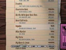 World tour disc that launches in october. My Guitar Hero 3 Custom Song List Youtube