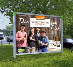 Ja bitte! by dieter primig on vimeo, the home for high quality videos and the people… Die Schrozberger Milchbauern Grossflache Kampagne Bauer Milch Kampagne