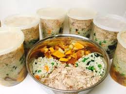 Just Like Humans Your K9 S Weight Matters If They Re A Bit On The Skinny Side And You Re Worried A In 2020 Dog Food Recipes Healthy Dog Food Recipes Homemade Dog Food