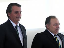 Miranda has told prosecutors he was pressured by alex lial marinho, an aide to one of bolsonaro's closest allies, former health minister eduardo pazuello. Bolsonaro Diz Nao Ter Nada A Temer Sobre Inquerito Contra Pazuello