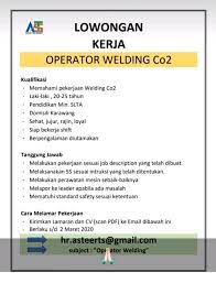 Dapatkan lowongan baru via email. Info Loker Yayasan Selnajaya Karawang Kumpulan Lowongan Pekerjaan
