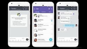 Viber connects hundreds of millions of users freely and securely, no matter who they are or where. Viber Mobile App Design And Development Case Study