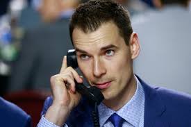 John Chayka's Coyotes resignation came after Devils pursuit