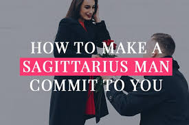 Let's consider first who he is and what he remember that sagittarius does get a lot of offers and most women do the opposite of what we just shared. How To Make A Sagittarius Man Commit To You 8 Simple Tips