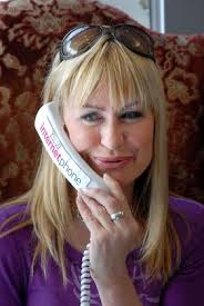 Sian Lloyd One Britains Favourite Weather Editorial Stock Photo