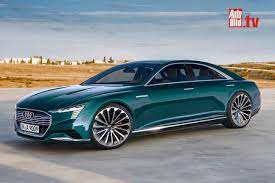 Der beste preis bedeutet nicht immer das beste geschäft. Video Audi A9 C E Tron 2020 Auto Bild