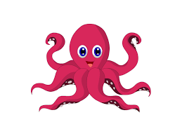 Maybe you would like to learn more about one of these? How To Draw An Octopus Cute Octopus Cartoon Clip Art Cute Animal Drawings
