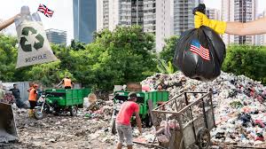 What is the waste trade? Your questions answered | Trash Hero World