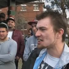 This Creepy Rapper Is Unhinged!