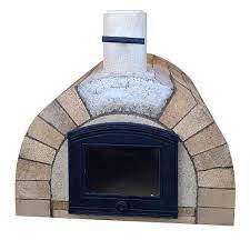 Schamotteplatten sind ein empfindliches material und können beim zuschnitt brechen. Pizzaofen Bausatz Toskana Premium Xxl Anleitung