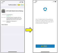 Maybe you would like to learn more about one of these? Adding Mobile Device Management To An Iphone