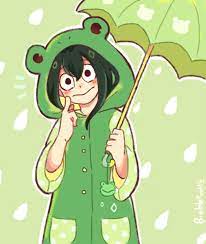 froppy~ by boaarmeep on @DeviantArt | Tsuyu asui, My hero academia tsuyu,  Cute drawings