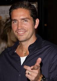 Jim Caviezel Person of Interest