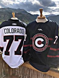 | ending today at 19:23 est17h 21m. Team Colorado Unveils New Uniforms For 2020 21 Season