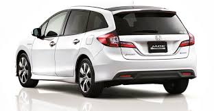 ホンダ・ジェイド, honda jeido) is a compact mpv produced by honda. Honda Jade Rs Pengganti Stream Yang Tak Dikenali Mekanika