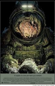 Best Art Ever This Week 11 30 12 Movie Poster Art Alien Art Fan Poster