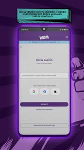 Maximize speed, save battery & improve performance & condition of your phone! Wom Apk 1 0 7 Aplicacion Android Descargar