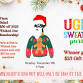 Ugly Sweater Party for Wicked Ones event in Jamestown, NY