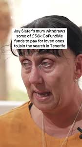 JAY Slater's mum has revealed she is withdrawing some of the £36,000 worth  of donations raised amid the hunt for her son. #thesun #jayslater  #missingteen #missingperson #jayslater #tenerife #news ...