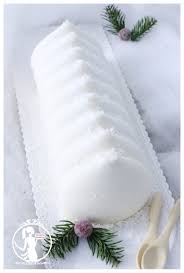 Buche Vanille Mangue Passion Fruits Frais Dacquoise Coco Gateaux Frais Dessert Mangue