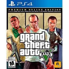 Grand theft auto online para ps4. Juego Ps4 Grand Theft Auto V Pe Alkosto Tienda Online