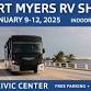 Fort Myers RV Show