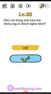 Ios and android (developer focus apps) from 21 to 30 level. Ä'ap An Brain Out Giáº£i Brain Out Level 1 Ä'áº¿n Level 255 Quantrimang Com