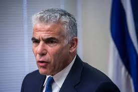 Lapid zasiada w komisji spraw zagranicznych i obrony knesetu oraz podkomisji ds. Racist Outbursts Are Fine But Watch Your Timing Opinion Haaretz Com