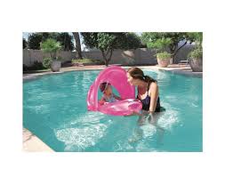 مسبح صغير ٨٠ ٨٥ سم من بيست واي لون وردي