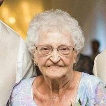 Marian Elaine East Obituary