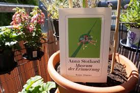 Museum Der Erinnerung Anna Stothard Diogenes Glassware Anna
